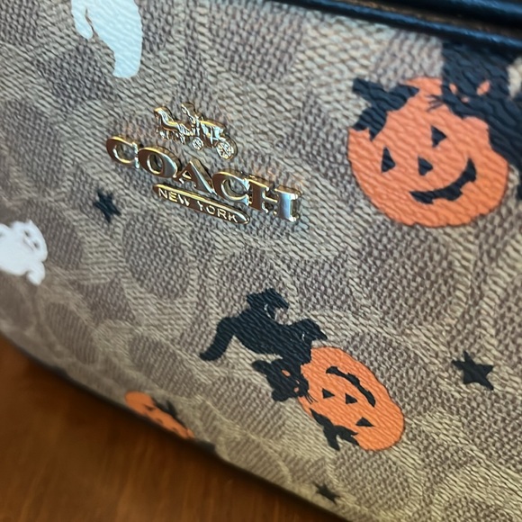 Coach Mini Jamie Camera Bag - Picture 4 of 11